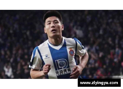 盈彩网武磊攻破巴萨球门，足球世界再添传奇 - 副本
